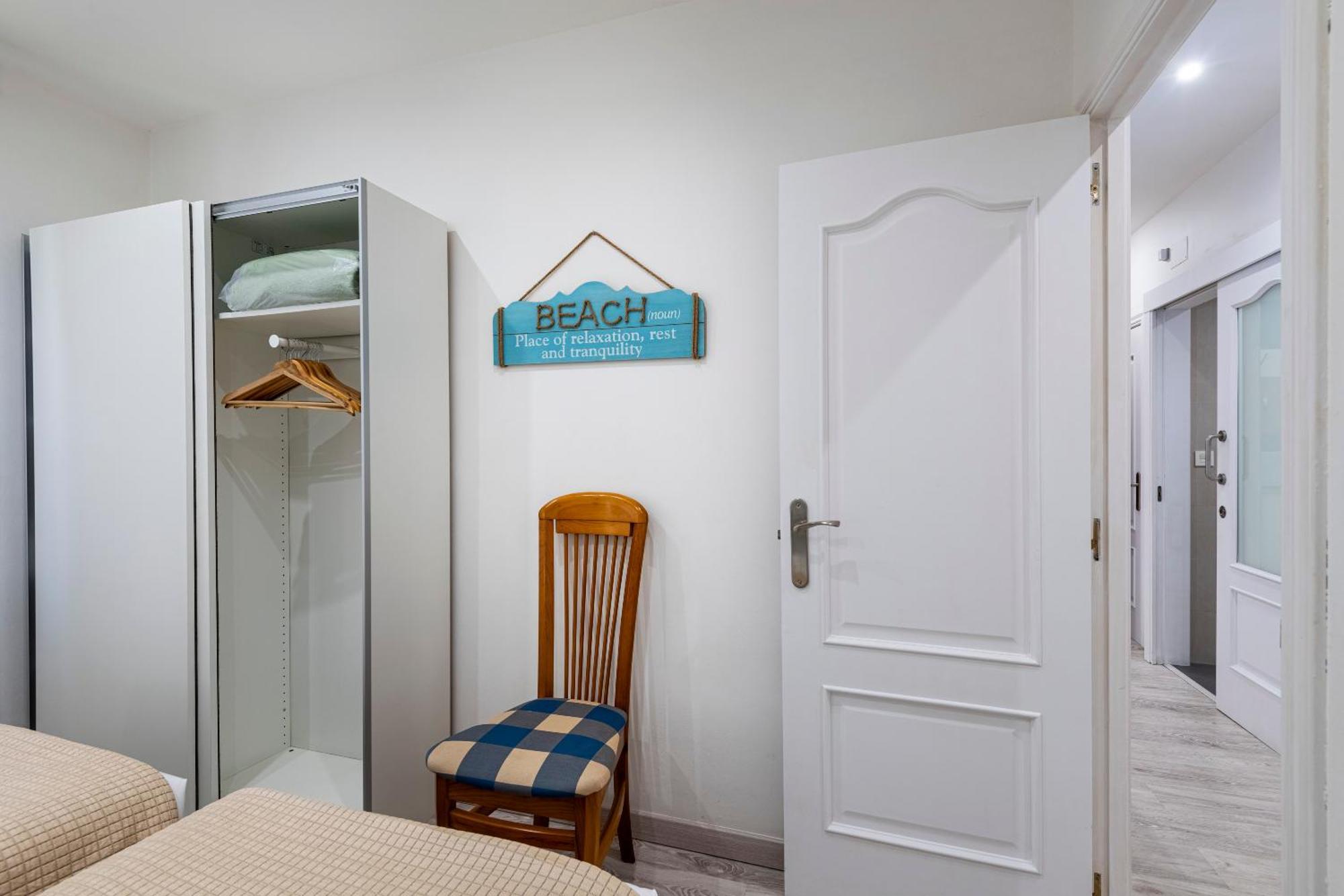 Apartamento 2 Habitaciones 140M De Playa Canelinas, P Baja-001 سانكسينكسو المظهر الخارجي الصورة